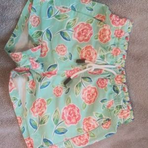 Girls shorts